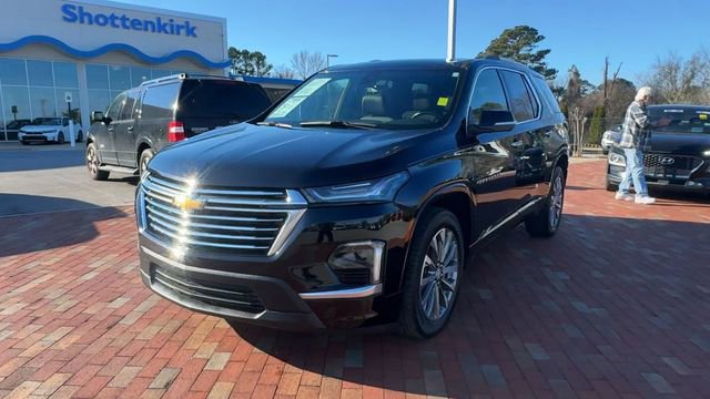 Used 2023 Chevrolet Traverse Premier image 6