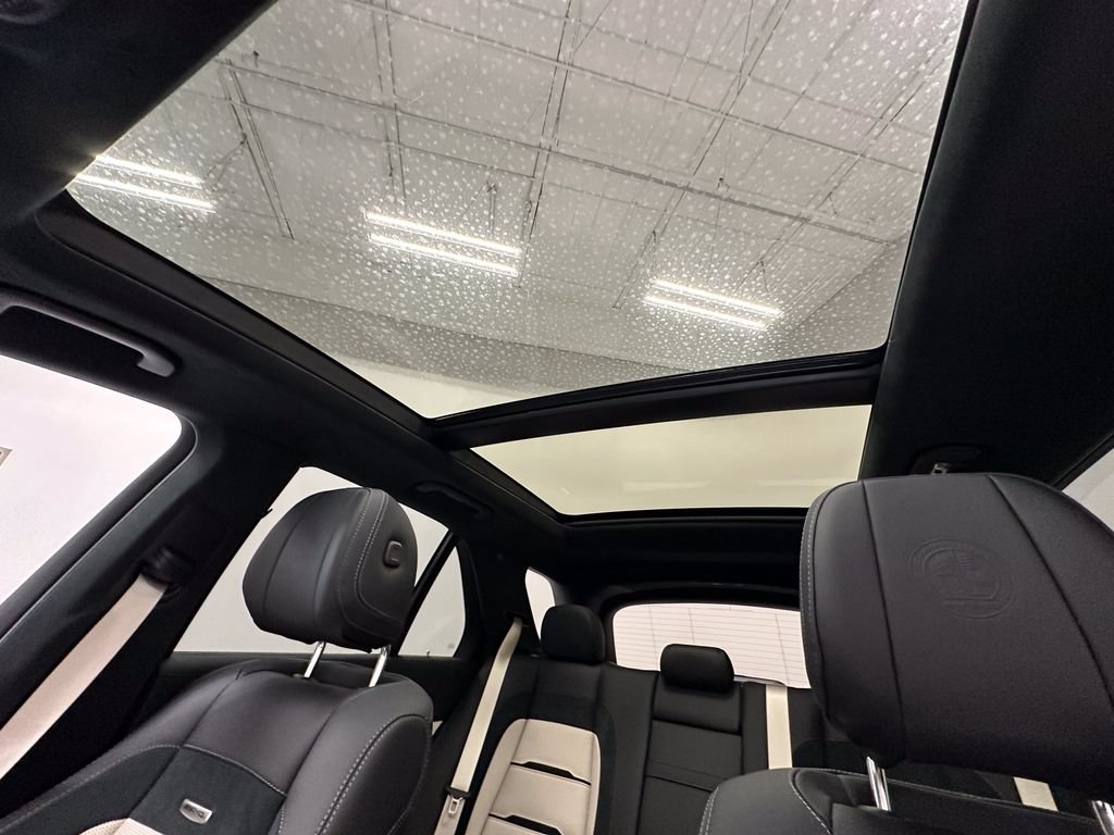 New 2026 Mercedes-Benz GLE 63 AMG S image 37