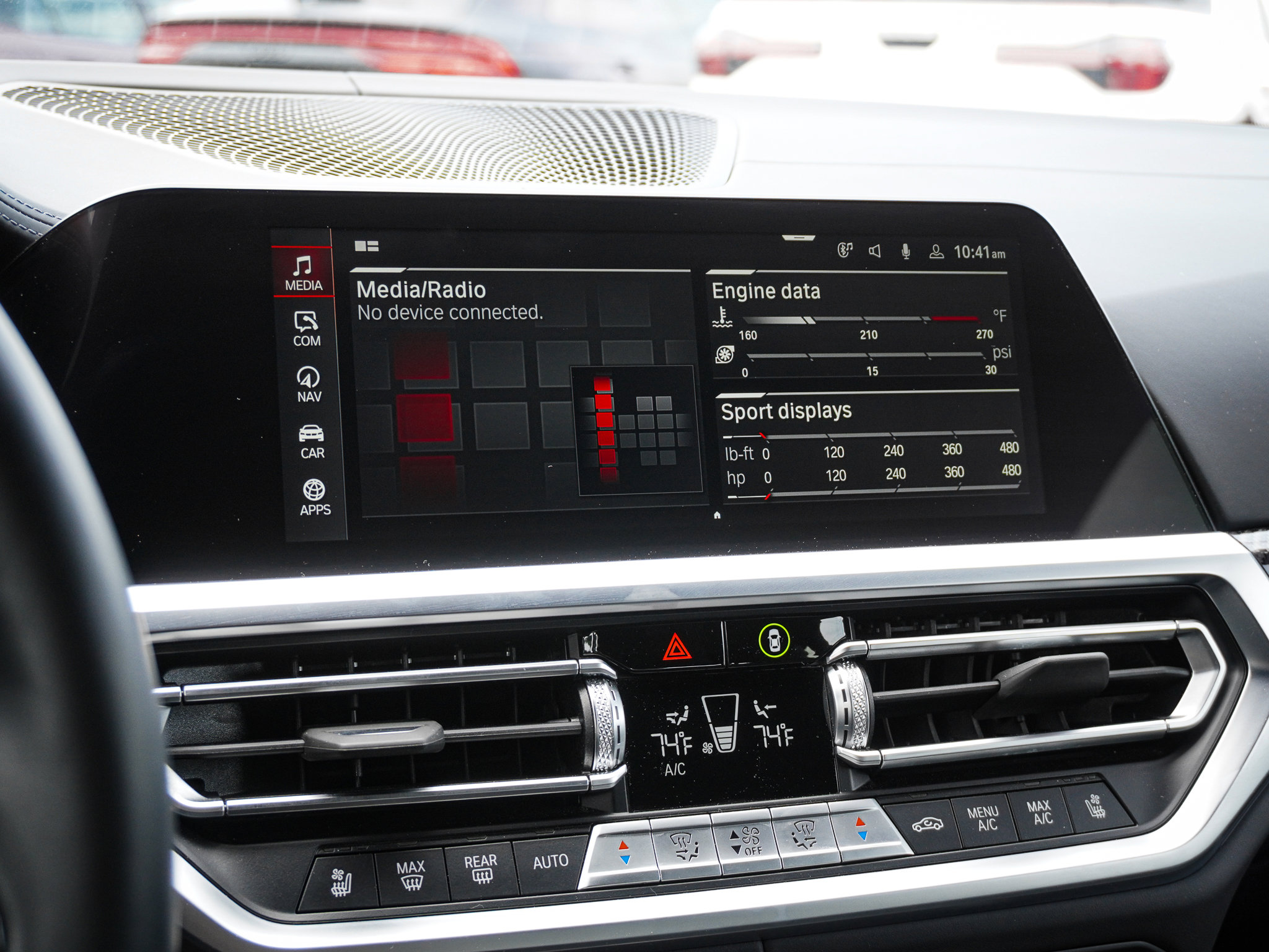 Used 2023 BMW M4 Coupe w/ Executive Package RWD image 22