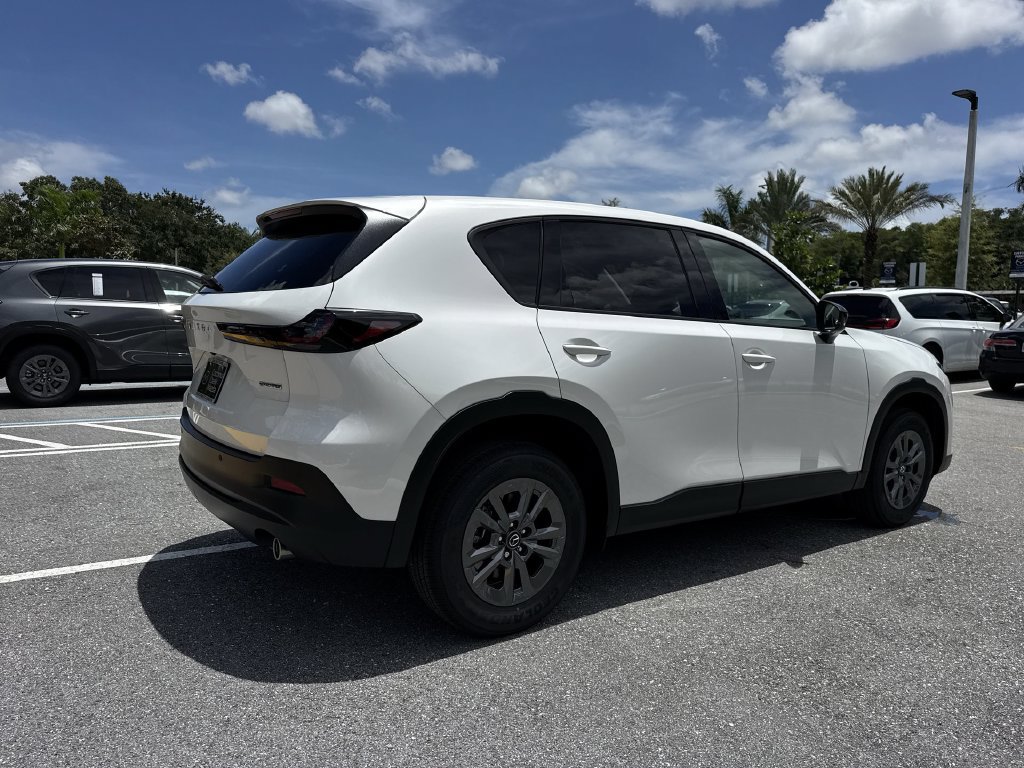 New 2026 MAZDA CX-5 Select AWD/4WD image 24