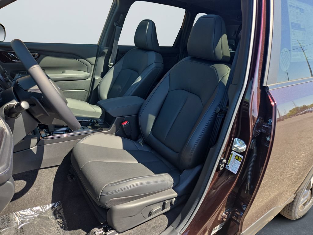 New 2026 Subaru Forester Limited AWD/4WD image 9