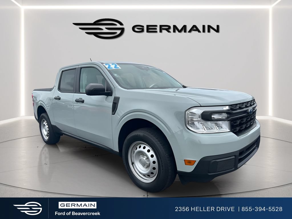 Certified 2022 Ford Maverick XL FWD image 2