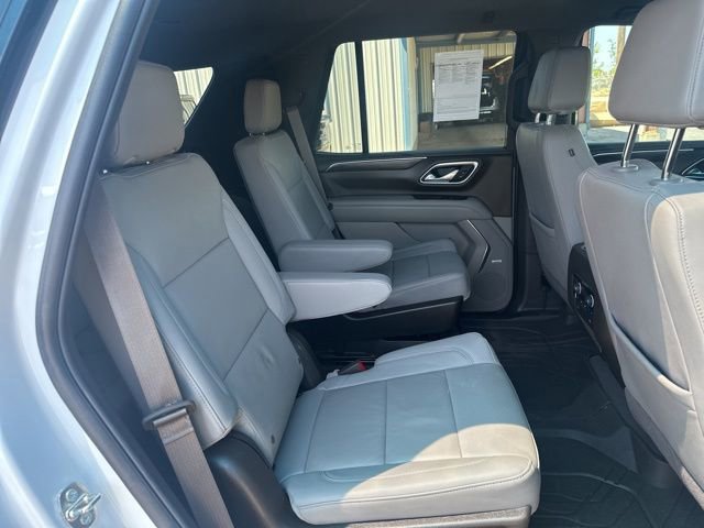 Used 2024 Chevrolet Tahoe Z71 w/ Luxury Package image 10