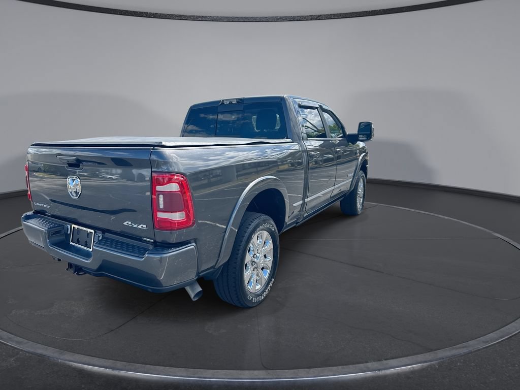 Used 2023 RAM 2500 Limited AWD/4WD image 11