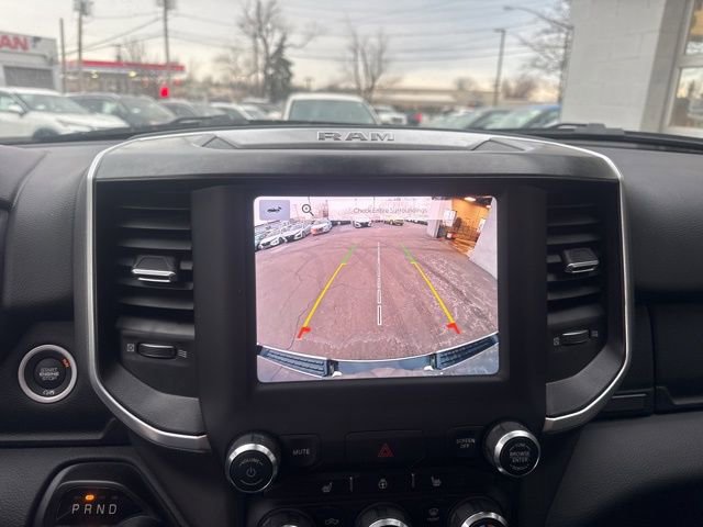 Used 2022 RAM 1500 Big Horn image 13