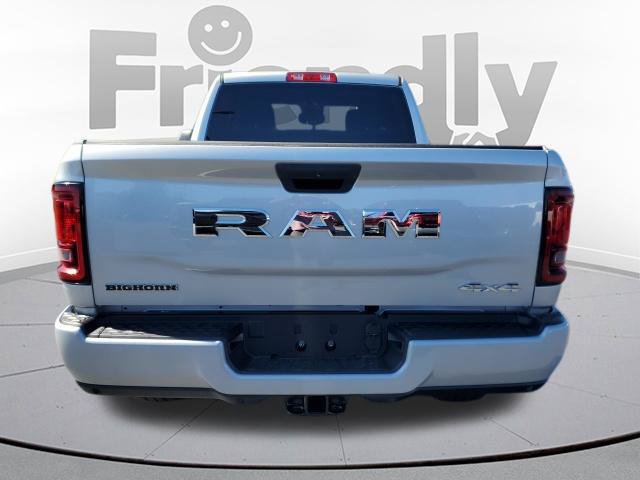 New 2026 RAM 2500 Big Horn AWD/4WD image 4