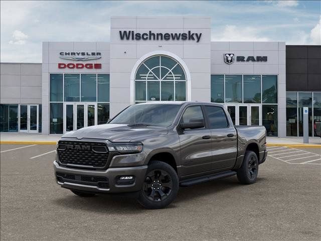 New 2026 RAM 1500 Express