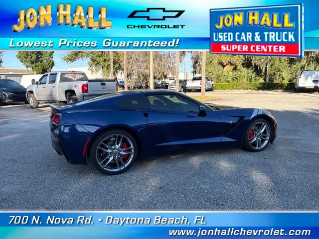 Used 2018 Chevrolet Corvette Stingray Coupe image 13