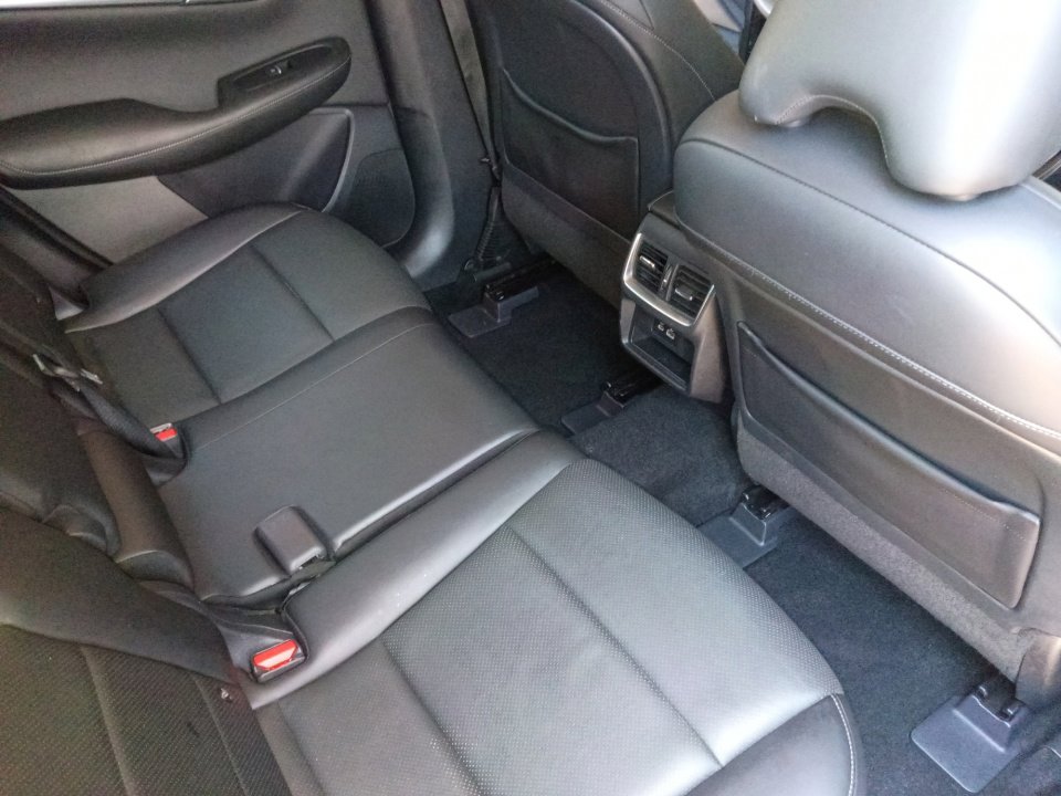Used 2023 INFINITI QX50 Luxe FWD image 33