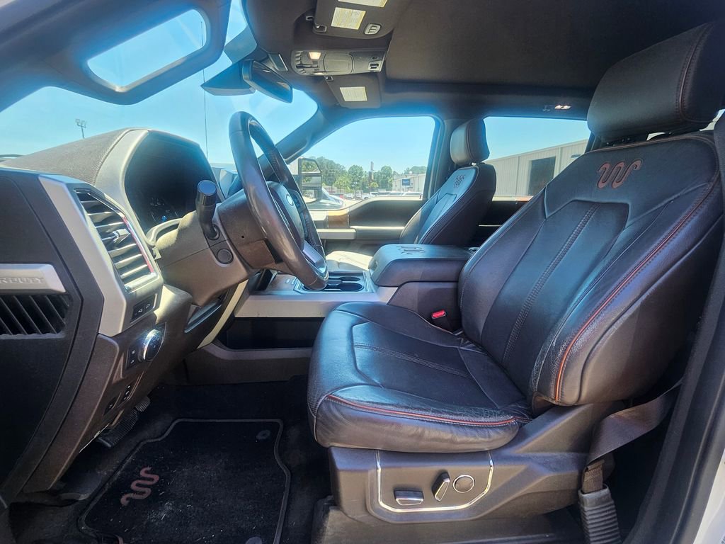 Used 2017 Ford F250 King Ranch AWD/4WD image 11
