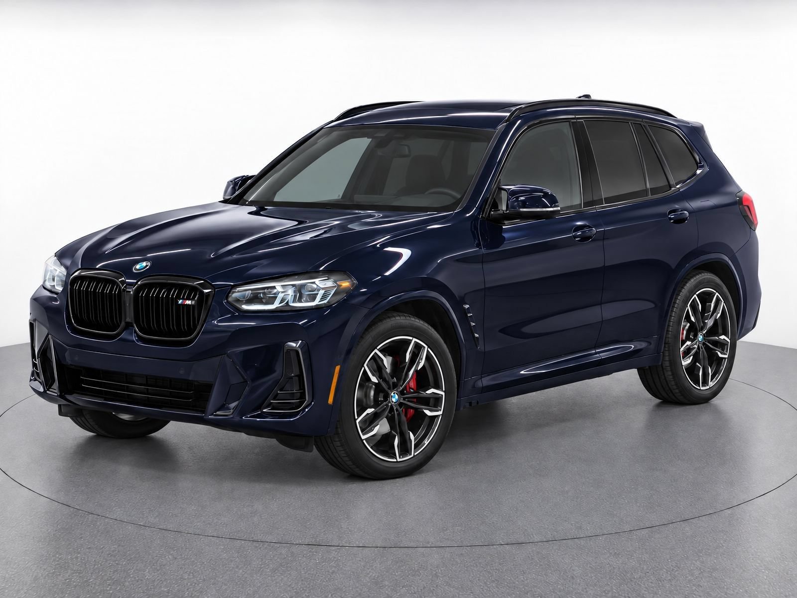 Certified 2024 BMW X3 M40i w/ Premium Package AWD/4WD image 2