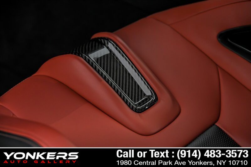 Used 2023 BMW M3 Competition w/ Parking Assistance Package RWD image 16