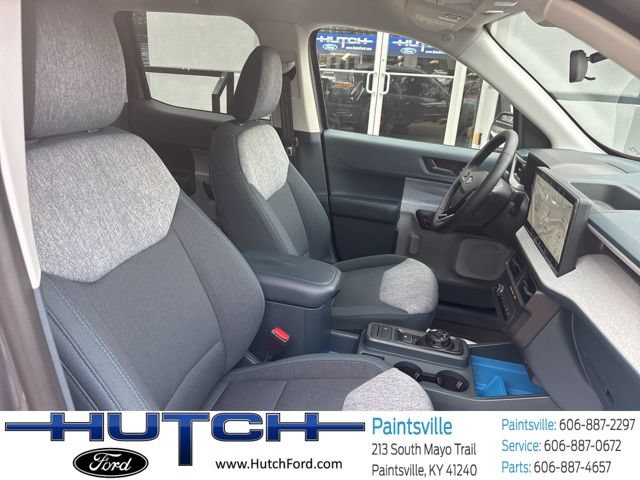 New 2025 Ford Maverick XLT w/ XLT Luxury Package FWD image 27