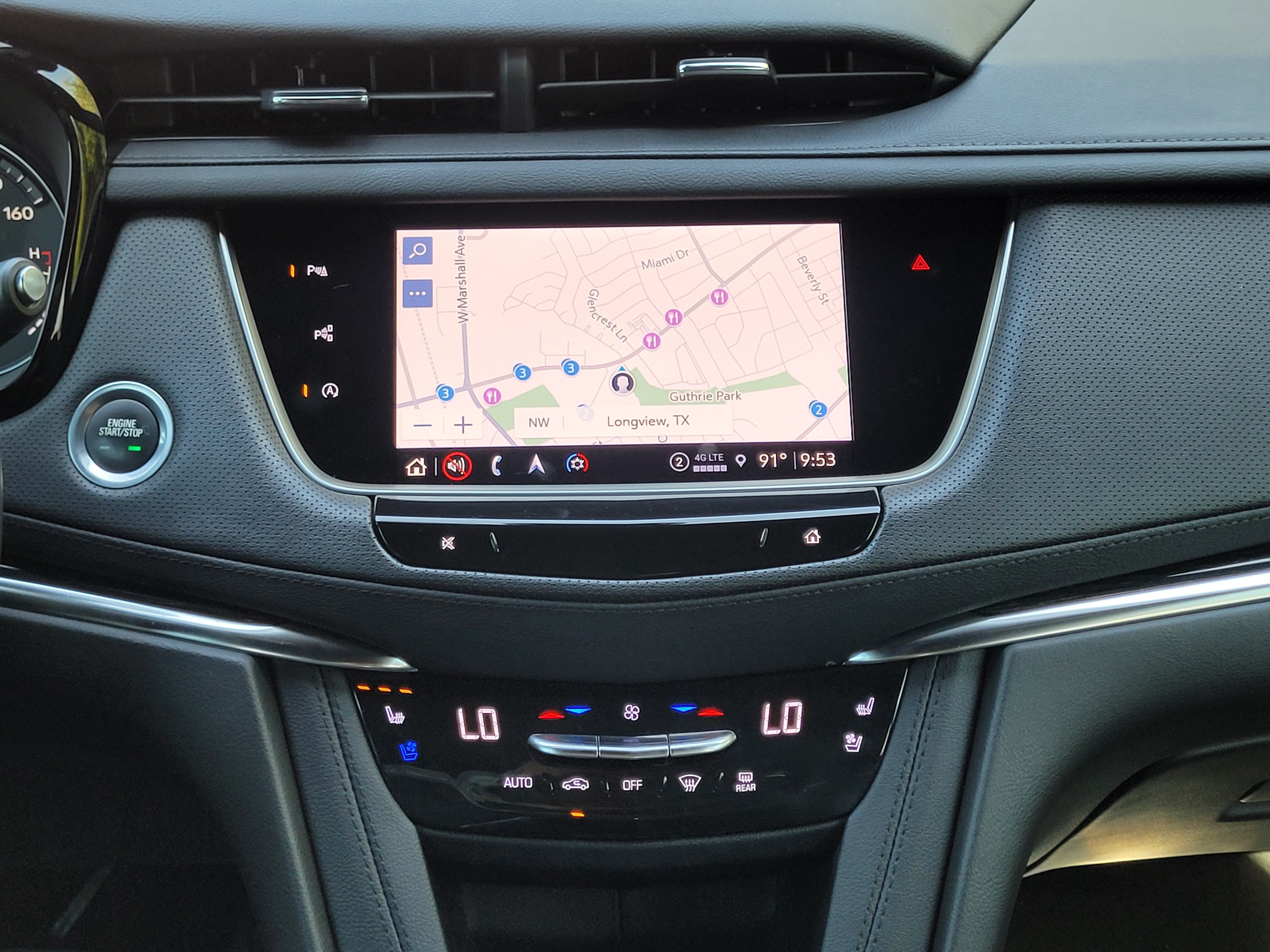 Used 2022 Cadillac XT5 Premium Luxury w/ Technology Package FWD image 15