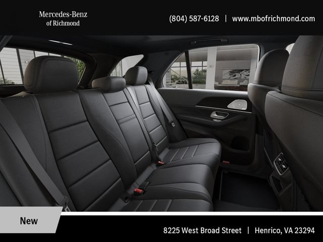 New 2026 Mercedes-Benz GLE 450 4MATIC image 5