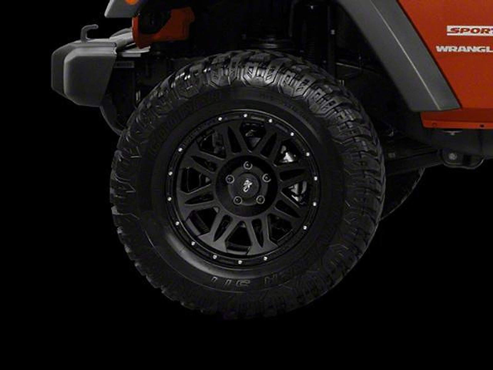 Used 2010 Jeep Wrangler Sport image 28