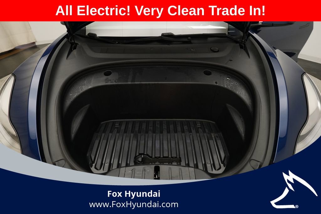 Used 2021 Tesla Model 3 Standard Range Plus image 2