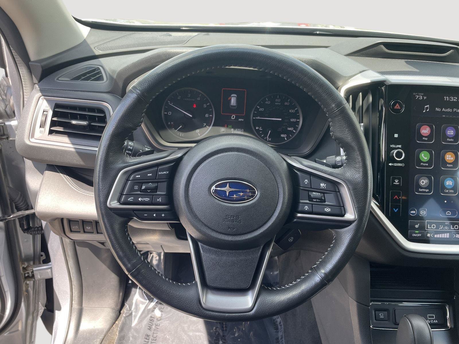 Certified 2023 Subaru Ascent Limited w/ Technology Package AWD/4WD image 21