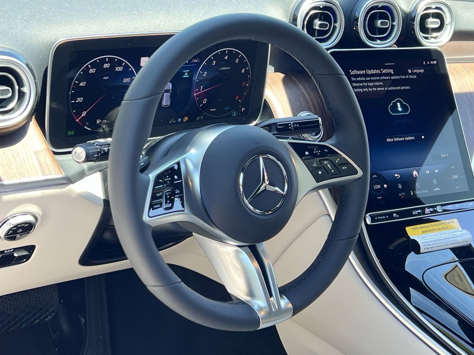 New 2026 Mercedes-Benz GLC 300 4MATIC image 21