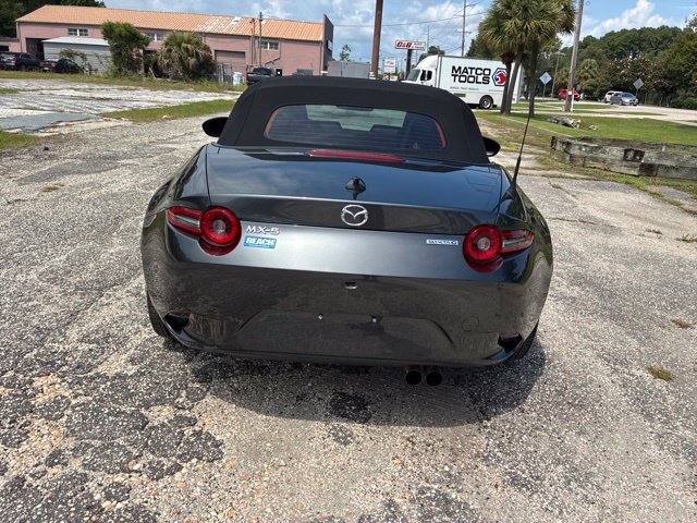 Used 2024 MAZDA MX-5 Miata Grand Touring w/ Weather Package RWD image 27