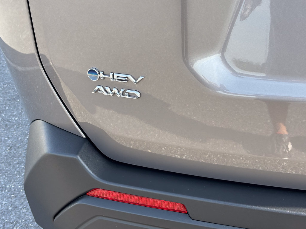 Certified 2026 Toyota RAV4 LE AWD/4WD image 12