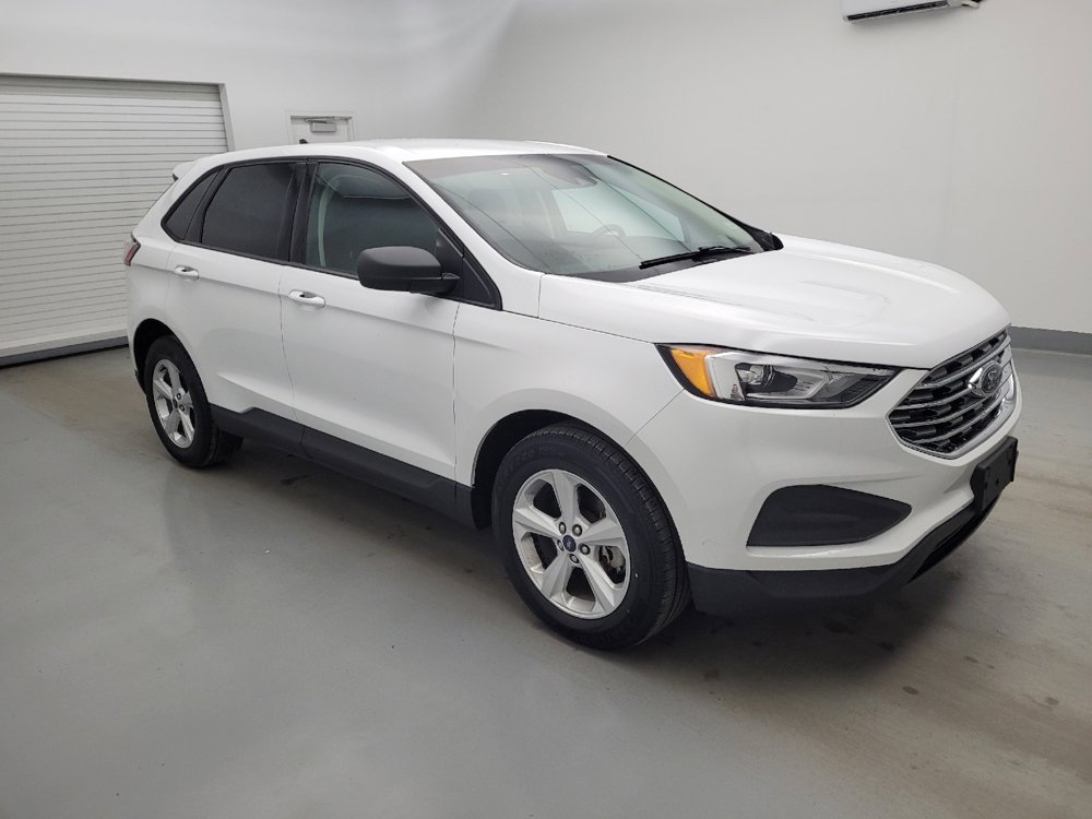 Used 2019 Ford Edge SE w/ SE Fleet Driver's Package FWD image 11
