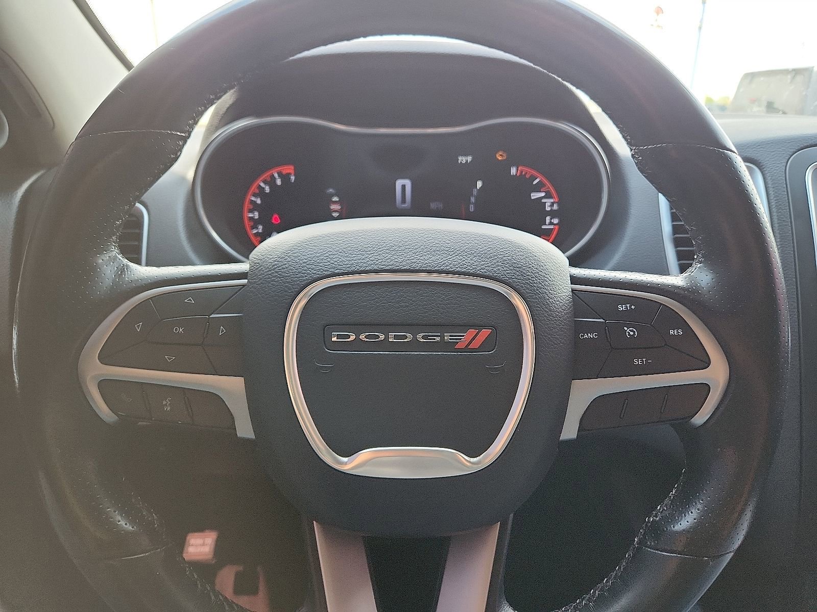 Used 2020 Dodge Durango SXT w/ 3rd Row Seating Group RWD image 19