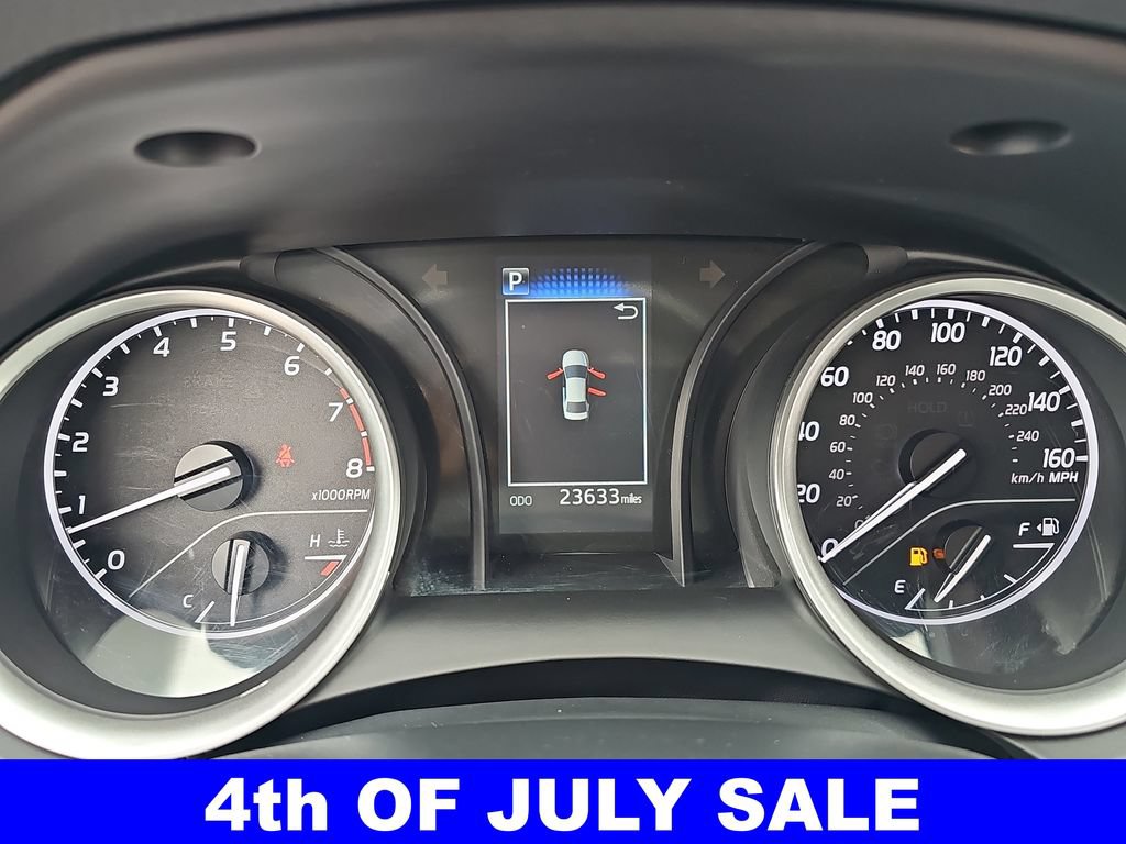 Used 2023 Toyota Camry LE FWD image 18