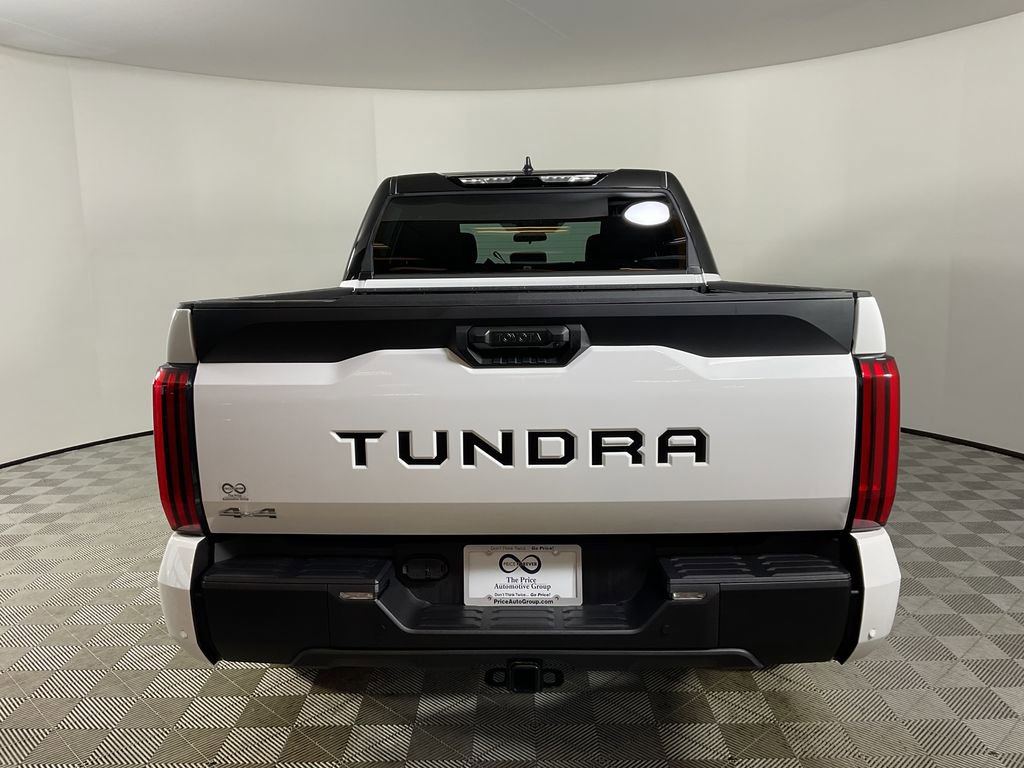 New 2026 Toyota Tundra SR5 image 7