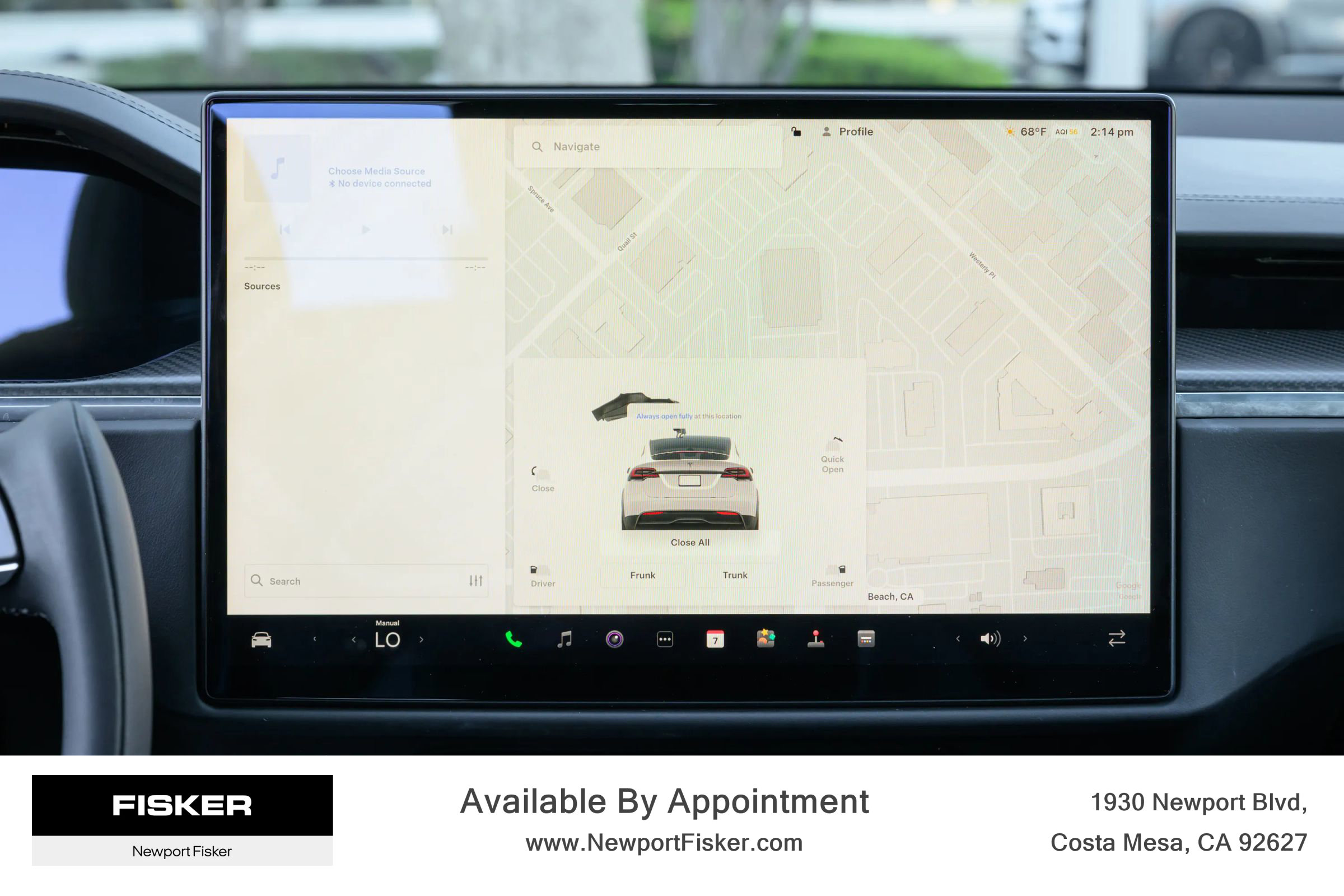 Used 2022 Tesla Model X Plaid image 15