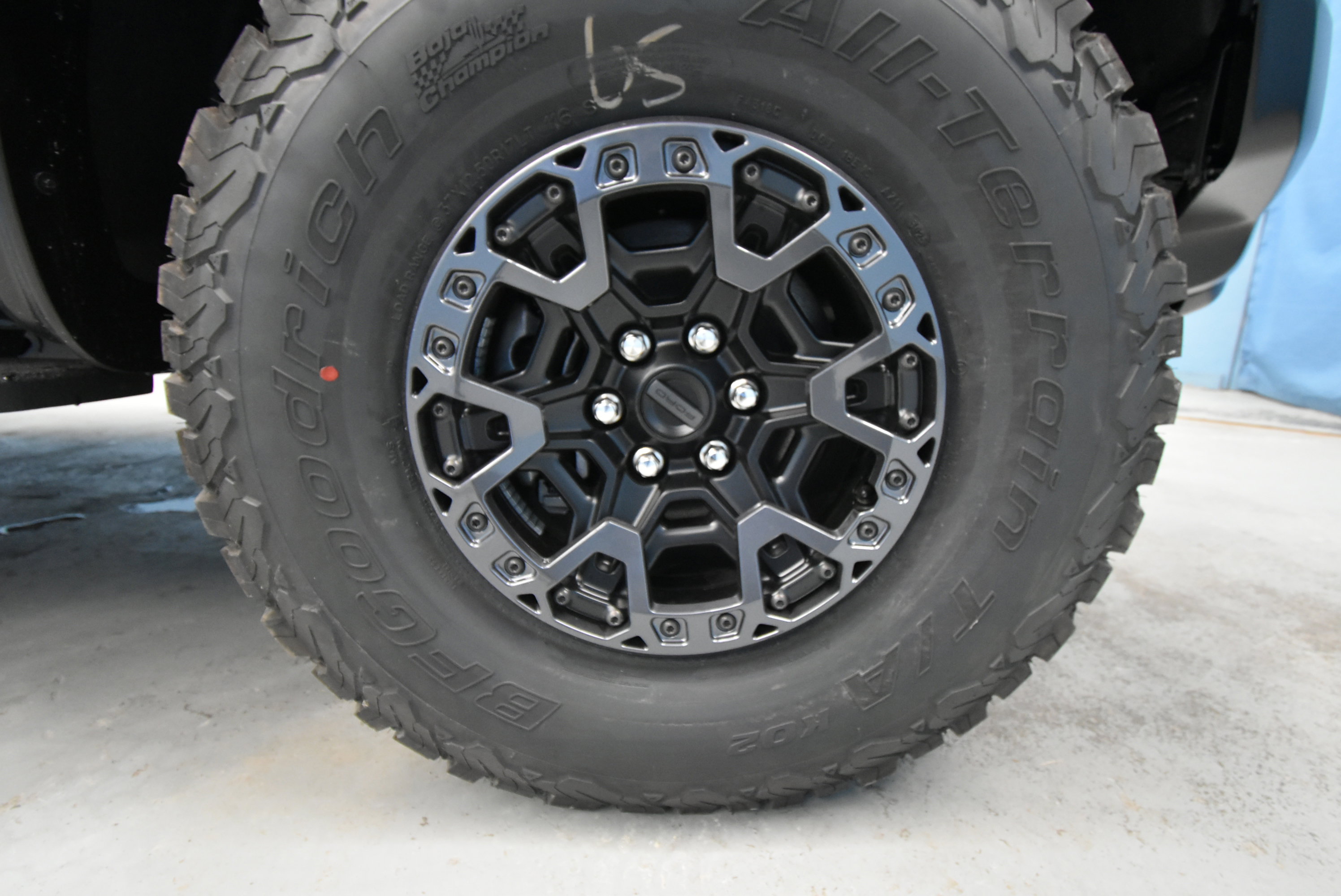 New 2025 Ford F150 Raptor image 38