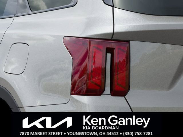 New 2026 Kia Sorento EX image 11