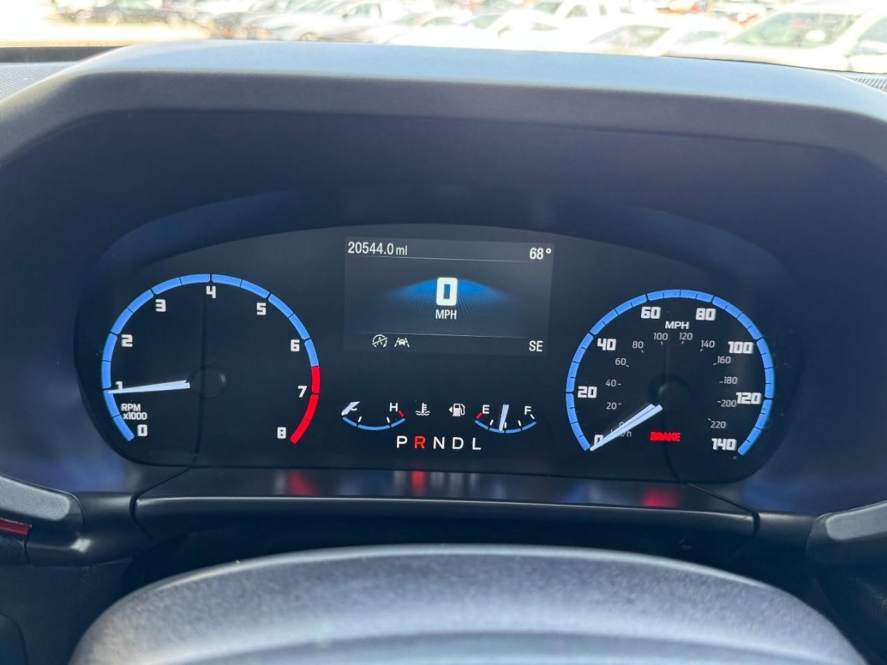 Used 2024 Ford Bronco Sport Free Wheeling image 22