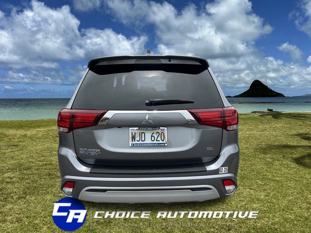Used 2022 Mitsubishi Outlander SEL image 6