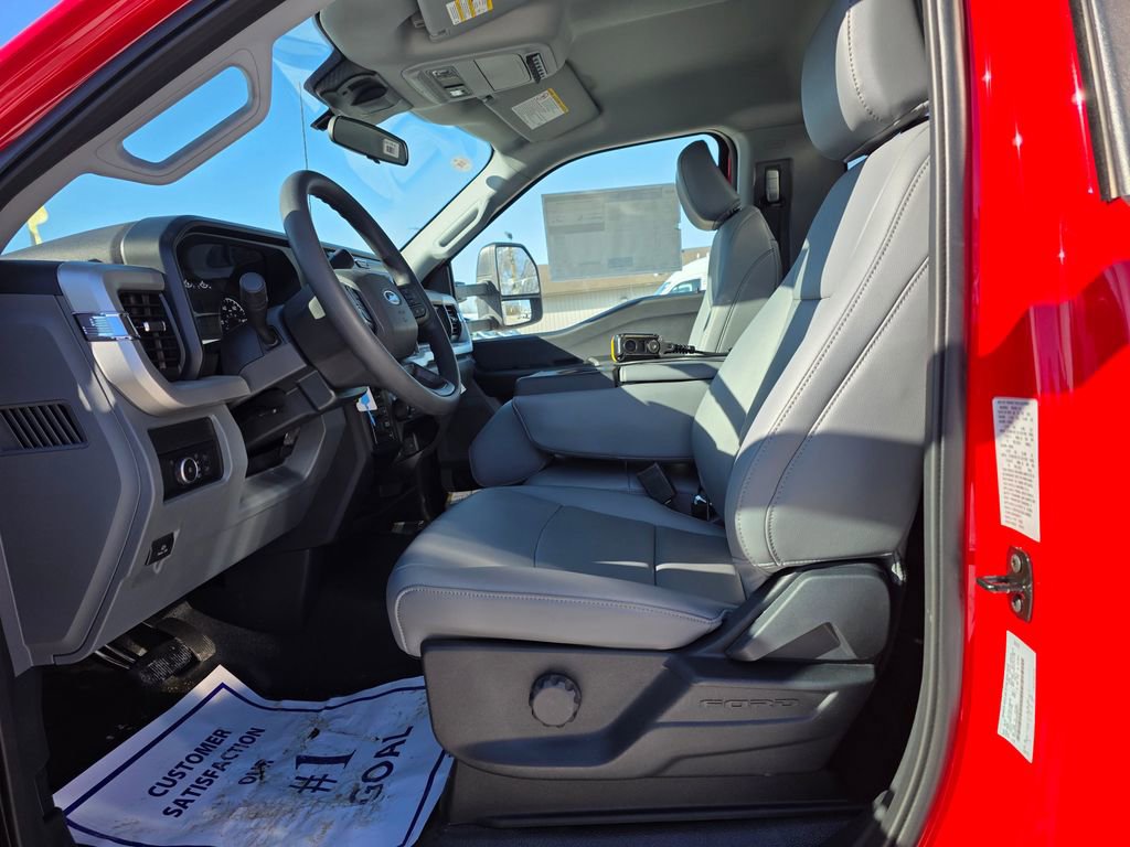 New 2025 Ford F350 XL w/ XL Chrome Package image 23