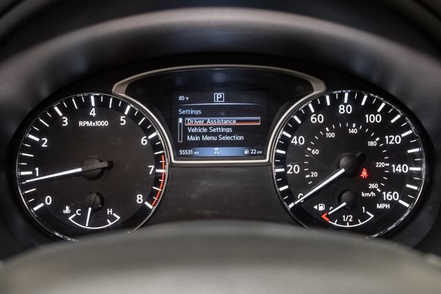 Used 2018 Nissan Altima 2.5 S w/ S Convenience Package FWD image 13