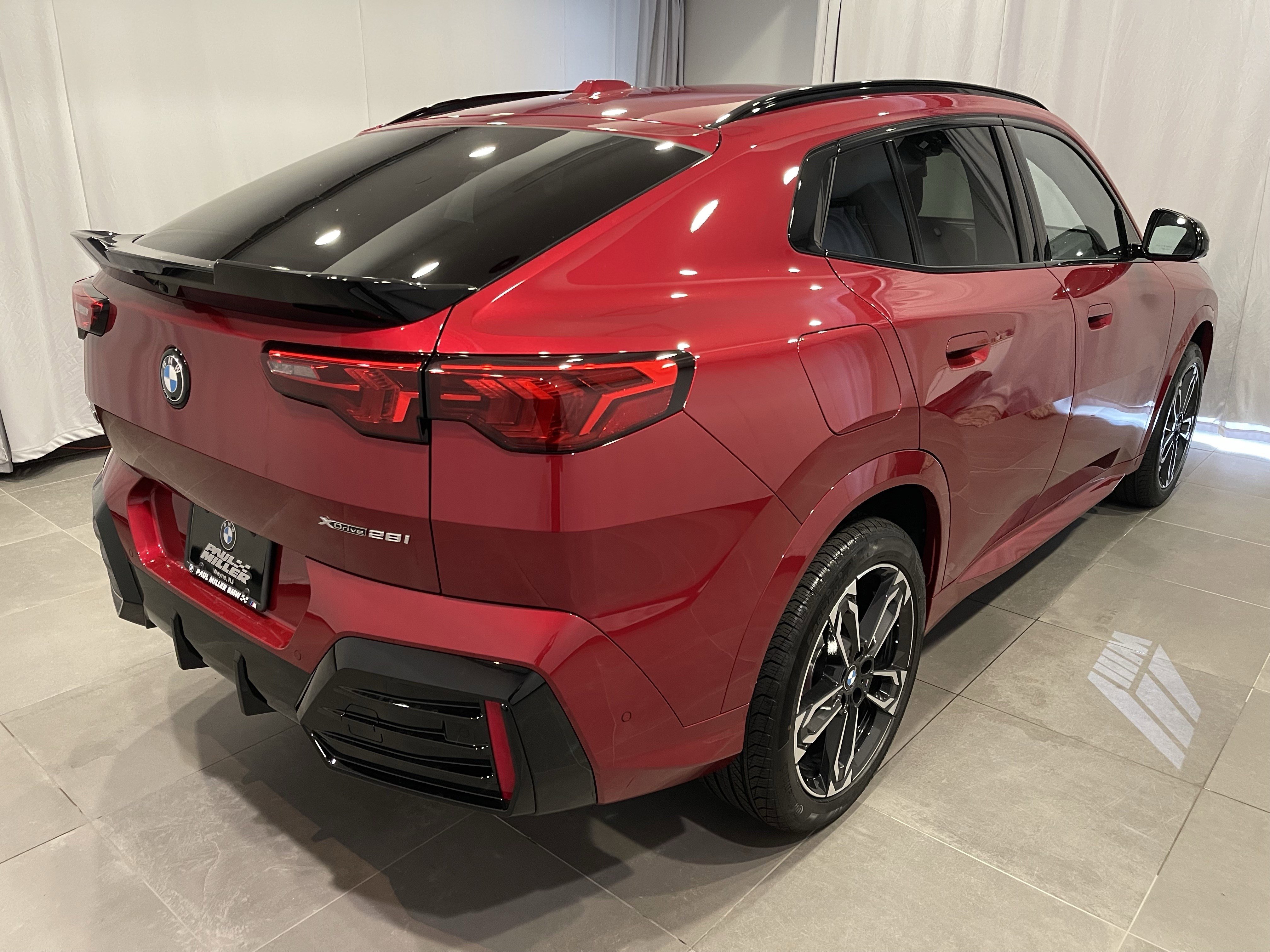 New 2026 BMW X2 xDrive28i image 6