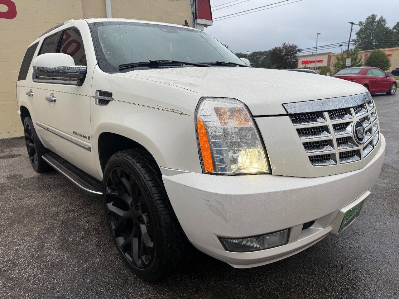 Used 2007 Cadillac Escalade 2WD w/ Information Package image 2