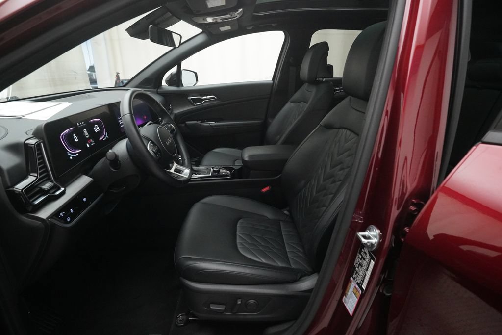 Used 2023 Kia Sportage X-Line w/ X-Line Premium Package AWD/4WD image 7
