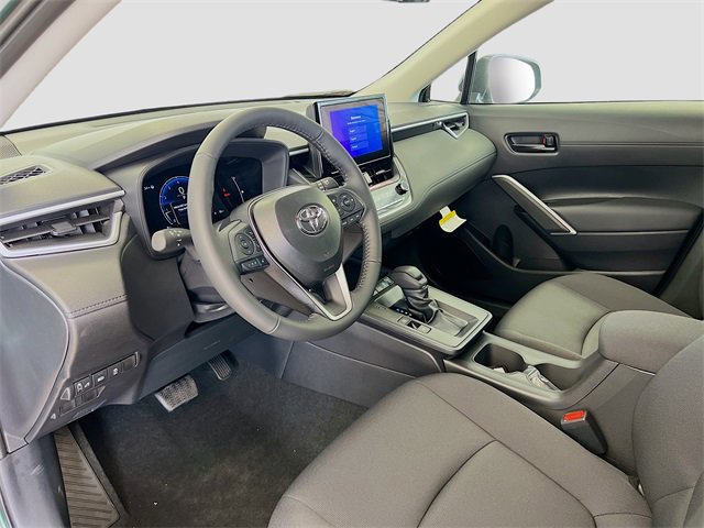 New 2026 Toyota Corolla Cross LE image 16