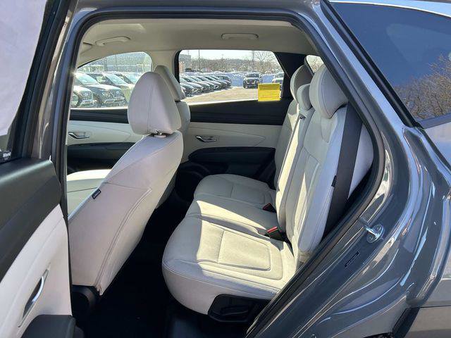 New 2026 Hyundai Tucson SEL image 6