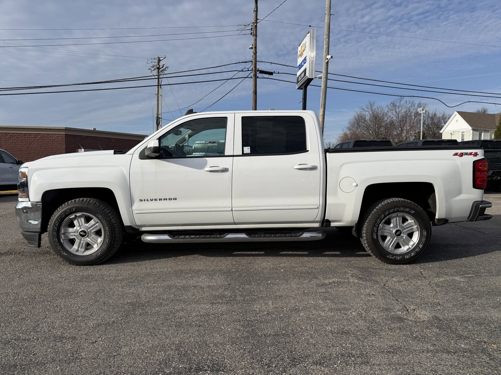 Used 2018 Chevrolet Silverado 1500 LT image 4