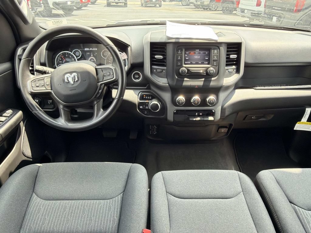 Used 2024 RAM 1500 Tradesman AWD/4WD image 16