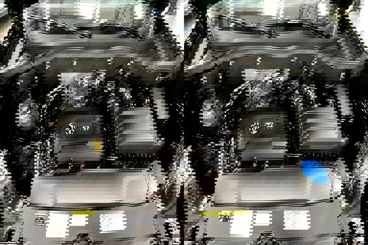 Used 2023 Volkswagen Atlas Cross Sport SE image 13