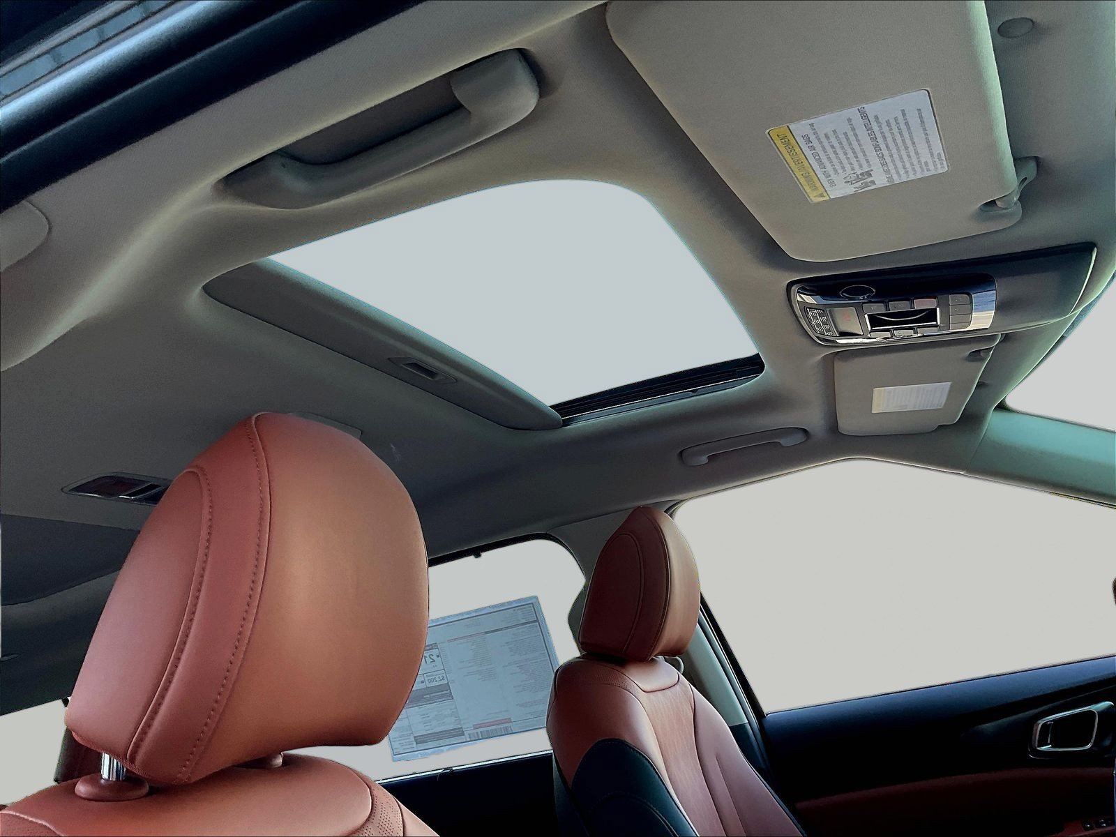 New 2027 Kia Carnival SX FWD image 13