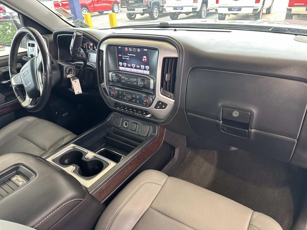 Used 2016 GMC Sierra 1500 SLT AWD/4WD image 15