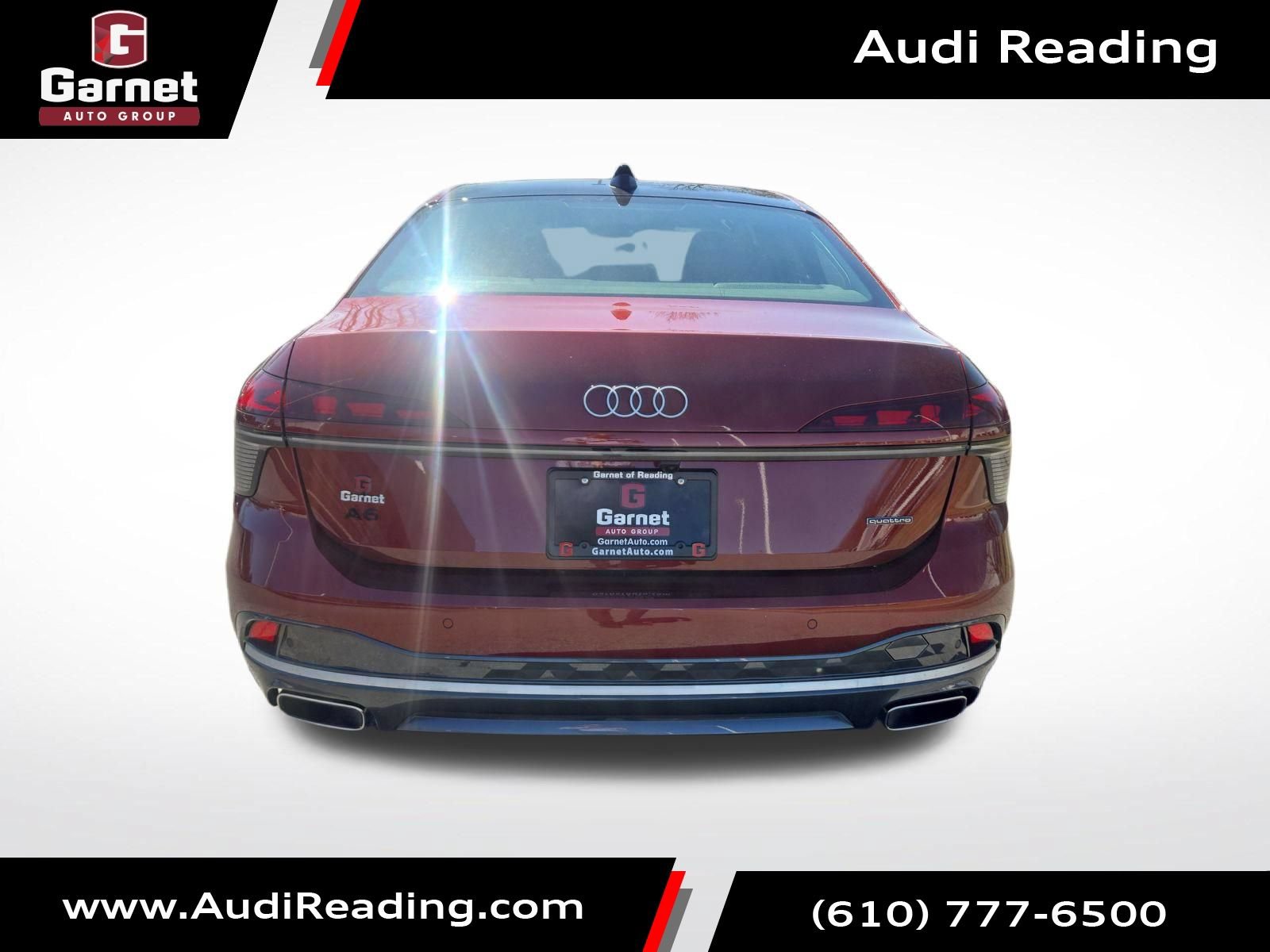 New 2026 Audi A6 Premium Plus AWD/4WD image 4