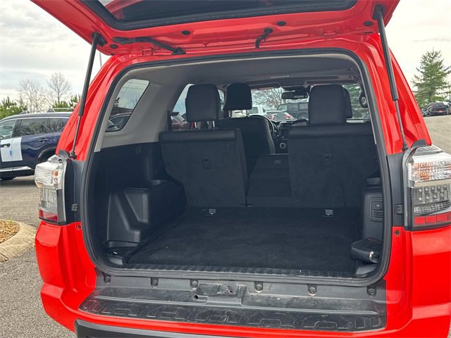 Used 2023 Toyota 4Runner TRD Pro image 14