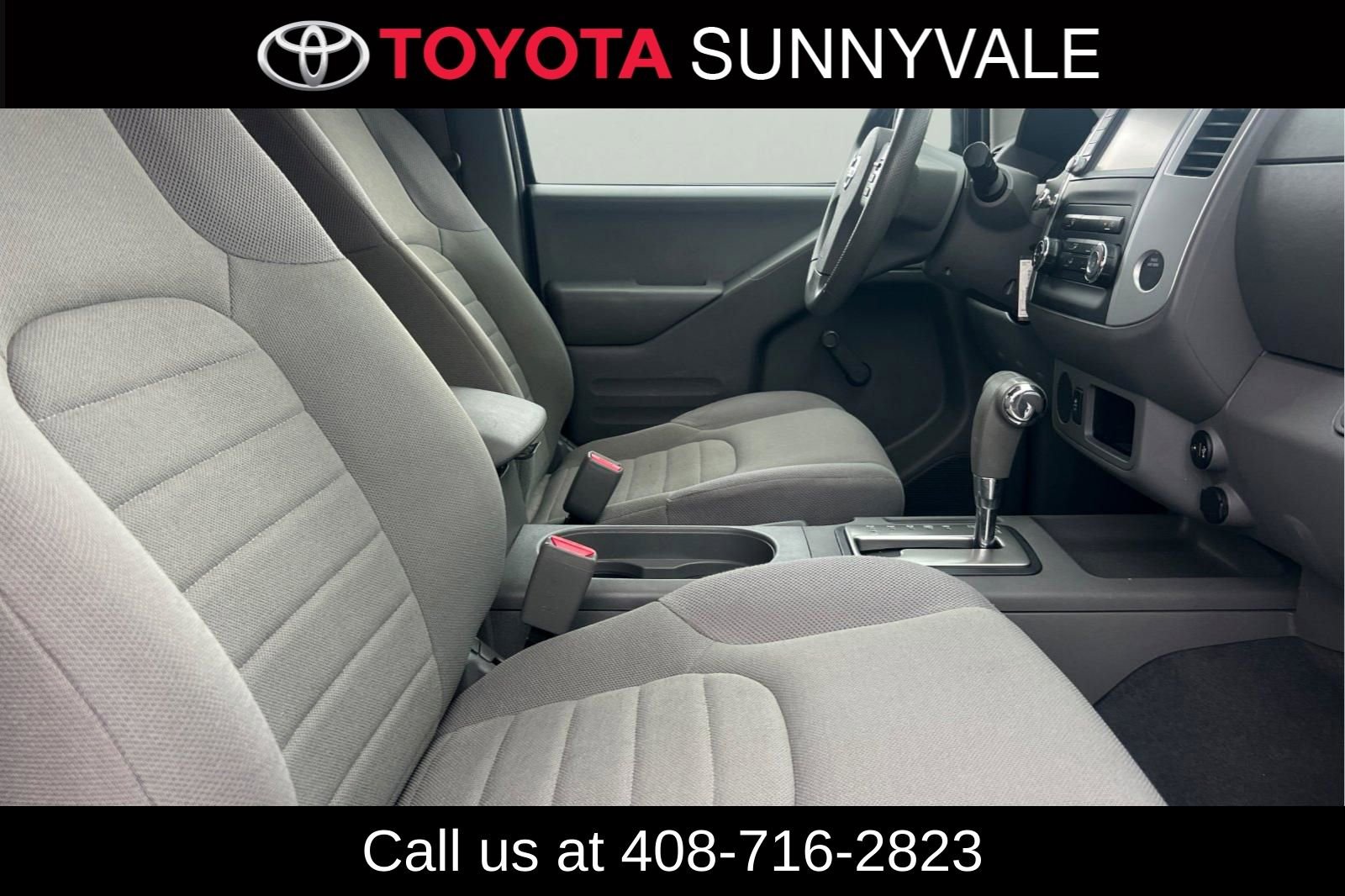 Used 2019 Nissan Frontier S image 18