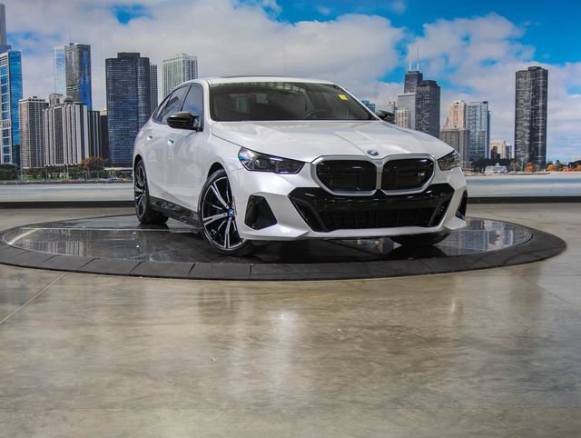 Used 2024 BMW i5 M60 w/ Premium Package AWD/4WD image 1